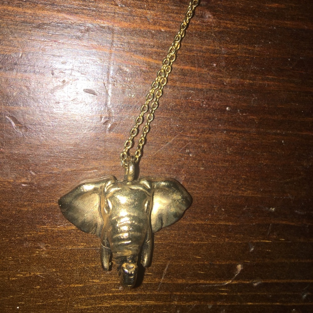 🐘Elephant Necklace🐘